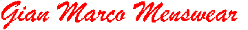 gian marco logo